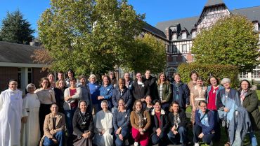 Retreat for (aspiring) formation leaders in the method of the Catechesis of the Good Shepherd, October 23-25, 2024 in Lisieux France