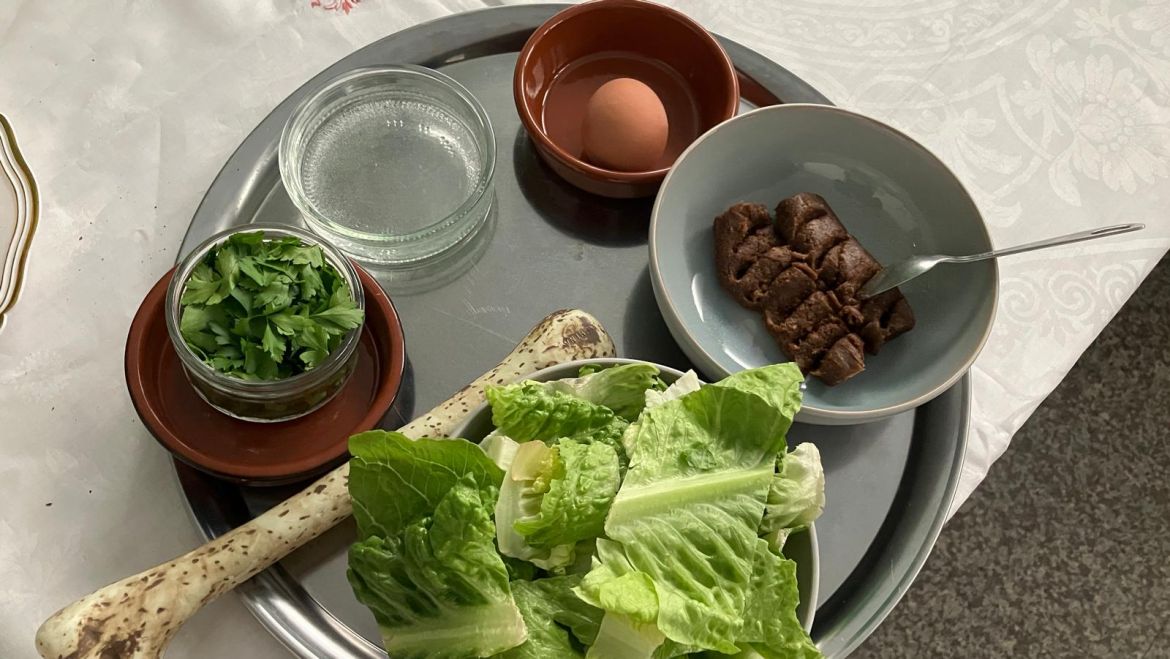 Fêter le repas du Jeudi Saint en famille : la liturgie du Seder